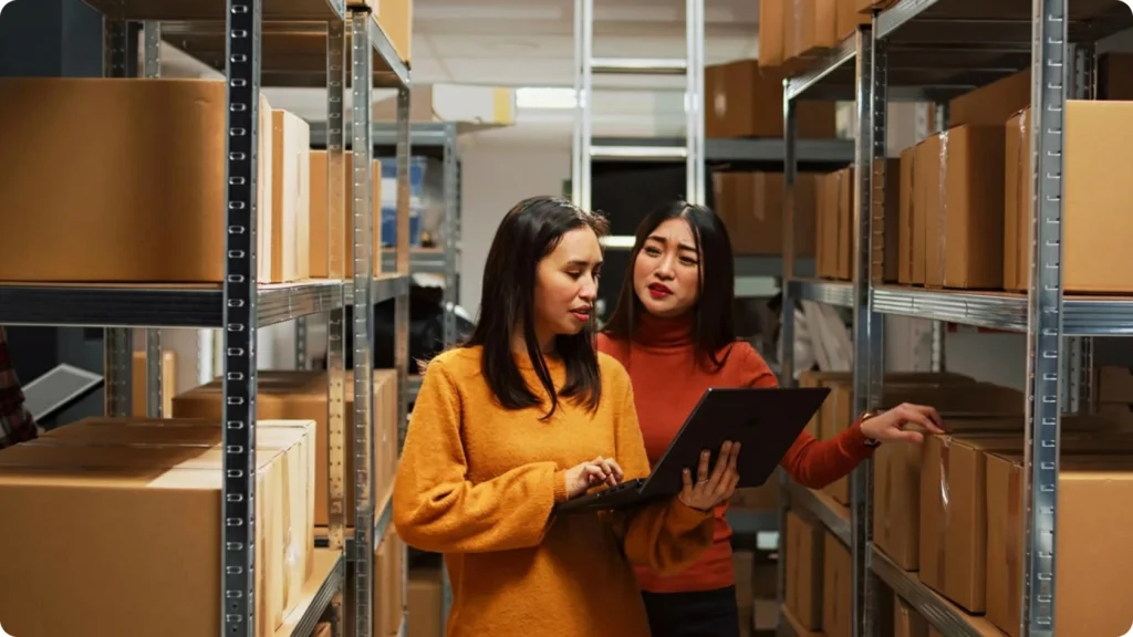 Shopify inventory management