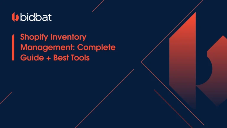 Shopify Inventory Management Complete Guide