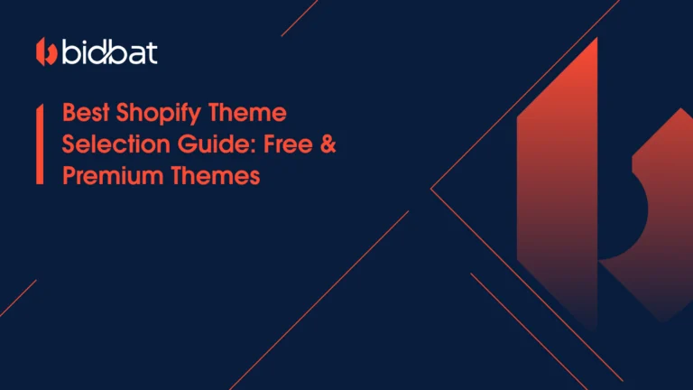 Best Shopify Theme Selection Guide