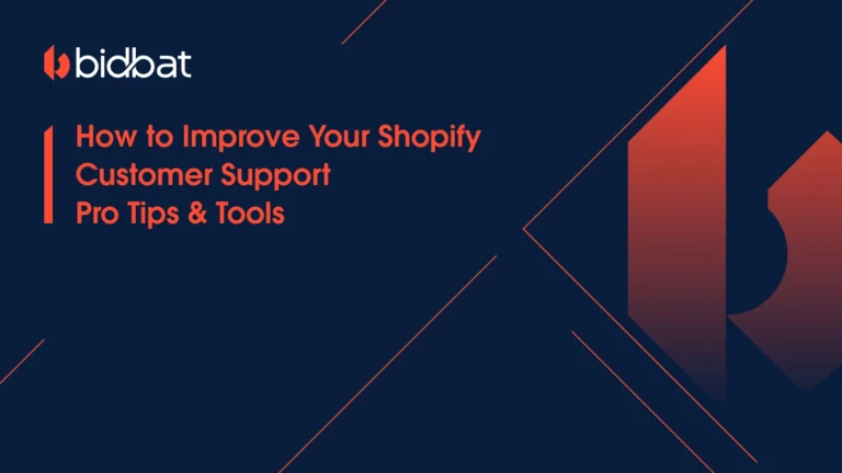 Improve Your Shopify Customer Support