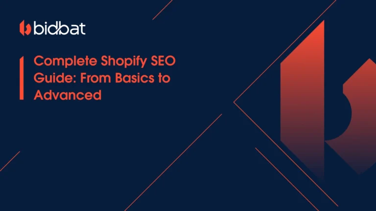 Shopify SEO guide